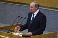 Владимир Путин: решения парламента должны основываться на гражданском согласии