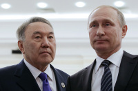 Москва и Астана разыгрывают евразийские козыри