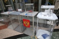 ЦИК предложил главе Воронежского областного избиркома уволиться