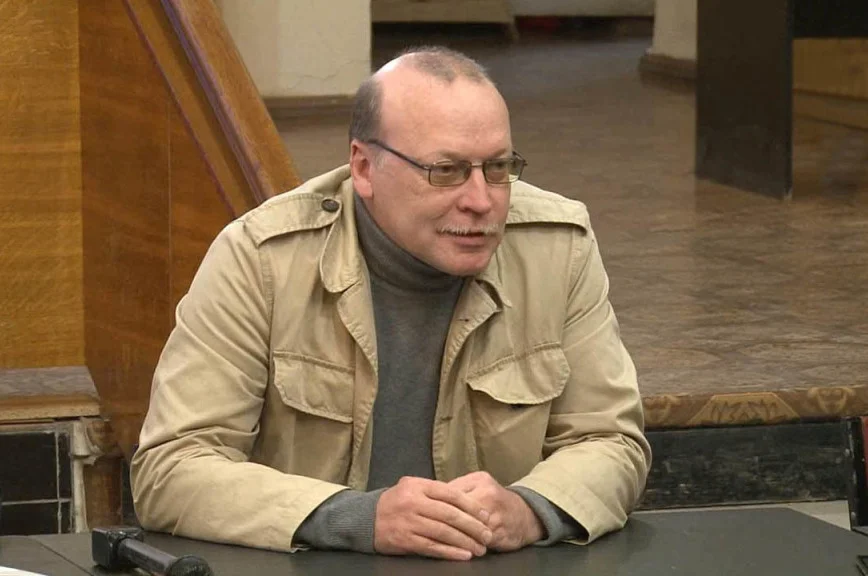 Андрей Мальгин, директор центрального музея Тавриды