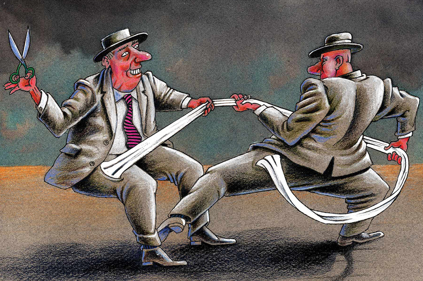 Бюджет на три года: стратегические приоритеты пока в тумане 