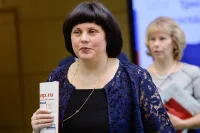 Елена Афанасьева