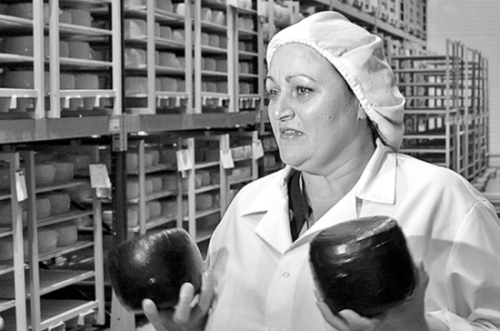 Молочные сюрпризы из «милой деревни»