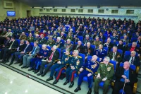 Обсуждение вопросов социального обеспечения участников боевых действий и ветеранов