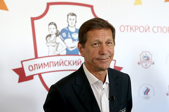 У председателя Олимпийского комитета появились преемники