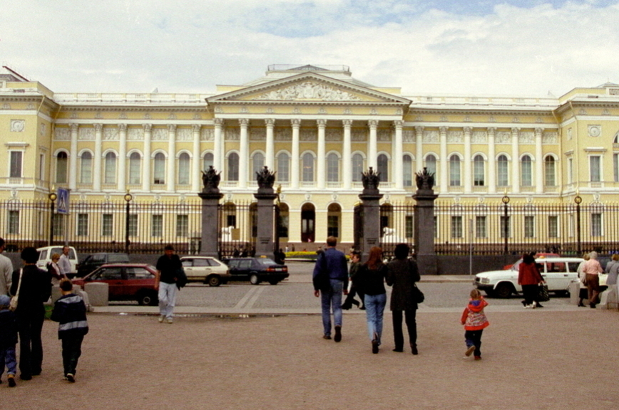Русский музей установил абсолютный рекорд дневной посещаемости