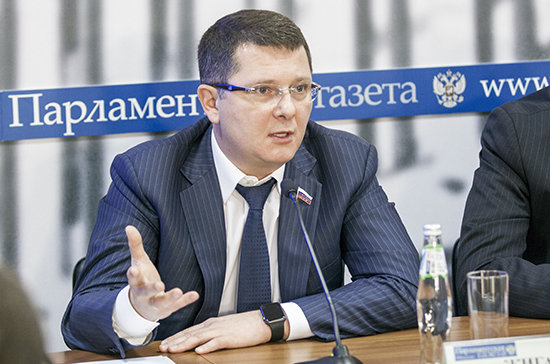 Сергей Жигарев предлагает снизить налоги на землю промышленных предприятий