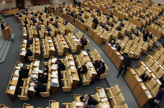 По доверенности в Госдуме больше не проголосуешь