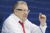 Жириновский предложил принять постановление об осуждении действий Горбачёва и Ельцина