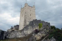Главный морской форпост Абхазии. Анакопийская крепость была построена в VII веке и является наиболее полно сохранившимся древним укреплением на территории этой страны