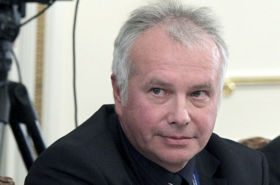 Александр Рар: политическая конкуренция в России существует