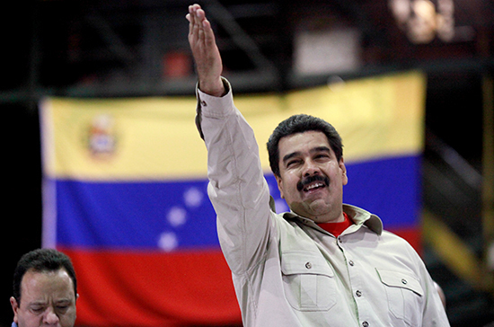 Венесуэла: два переворота одновременно