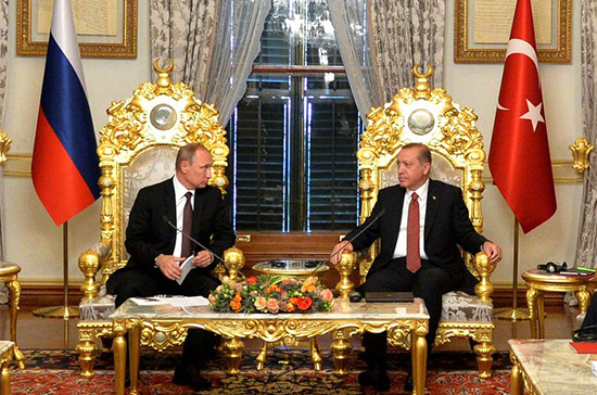 Запад противится связке Москвы и Анкары