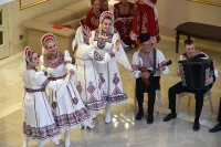 Народные песни в исполнении «Воронежских девчат»