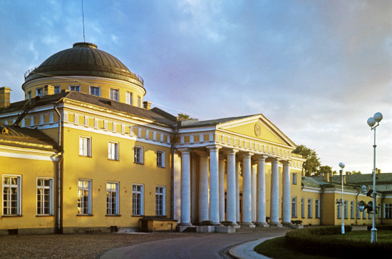 Ассамблея МПС пройдёт в Петербурге осенью 2017 года