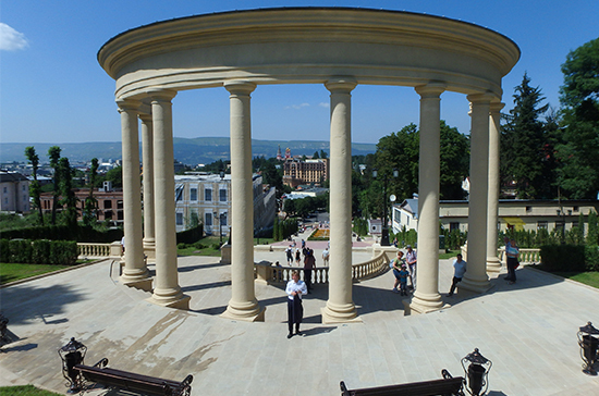 Туристический сбор могут отдать на откуп местных властей