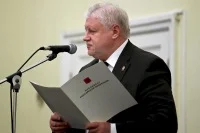 Председатель партии Сергей Миронов
