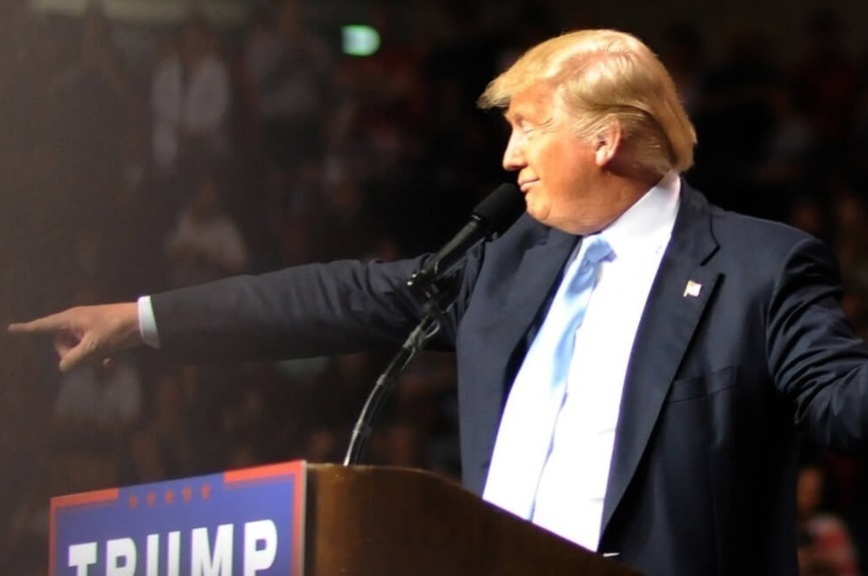 СМИ: Дональд Трамп победил на президентских выборах в США
