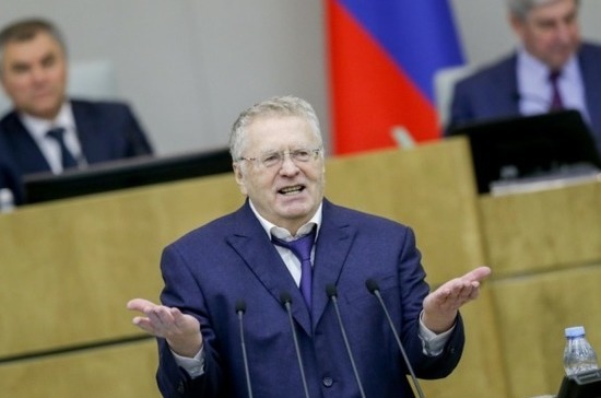 ЛДПР направит письмо Дональду Трампу с требованием отозвать Теффта из России