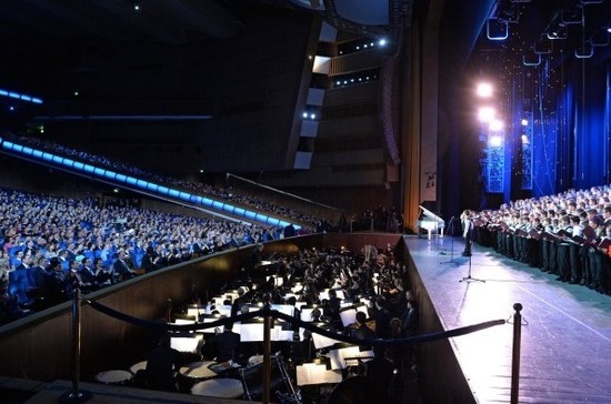 Организаторам концертов предлагают вступить в СРО