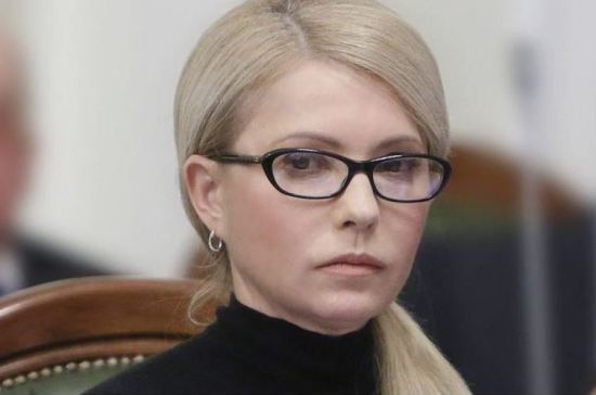 Юлия Тимошенко бросила вызов президенту Украины