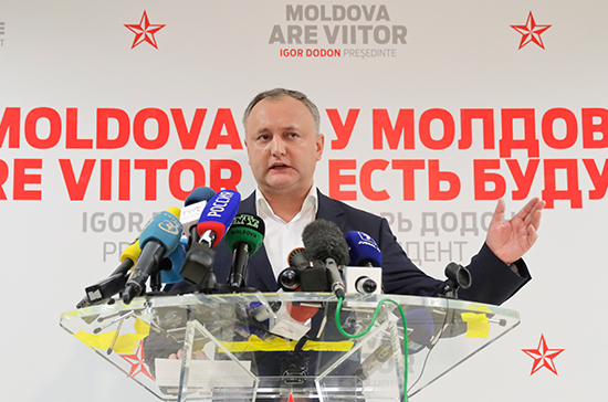 Игорь Додон: майдана в Кишинёве не будет!