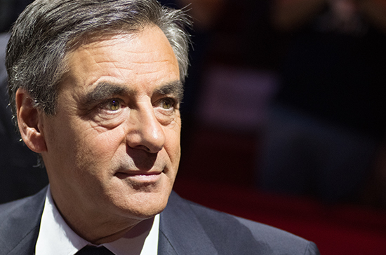 Франсуа Фийон рвётся к Елисейскому дворцу