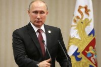 Путин назвал «печальным фактом» арест Улюкаева
