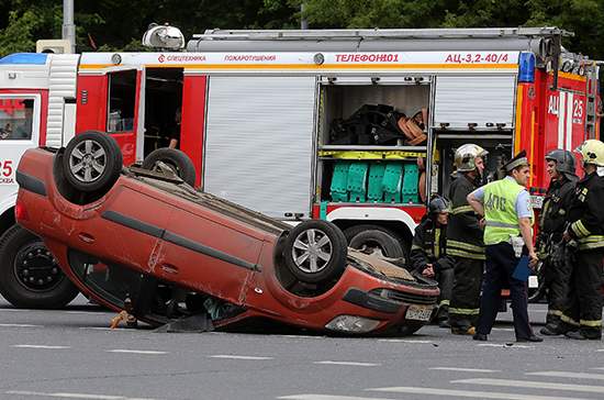 Правительство предлагает штрафовать за опасную езду