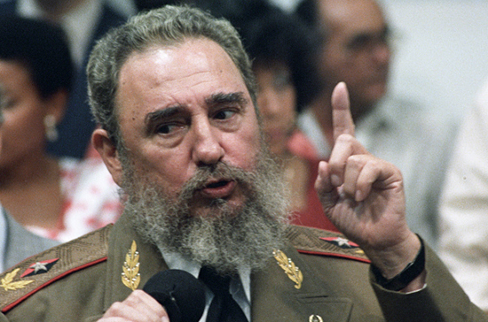 Фидель Кастро: я всегда буду с вами, если вы этого пожелаете