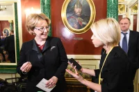 Вероника Скворцова, министр здравоохранения РФ