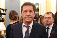 Александр Жуков, первый заместитель председателя Государственной Думы