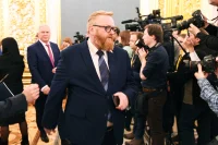 Виталий Милонов, депутат Государственной Думы