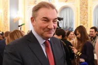Владислав Третьяк, депутат Государственной Думы.