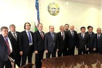 Умаханов: выборы президента Узбекистана прошли без нарушений законодательства