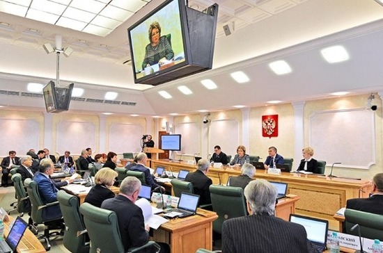 Региональные депутаты первыми дадут оценку инициативам Правительства