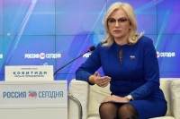 Ольга Ковитиди: в Крым приедет делегация из Бахрейна