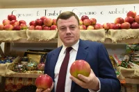 Губернатор Тамбовской Александр Никитин