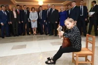 Балалаечница Настя Тюрина