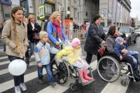 Государство поможет родителям детей-инвалидов