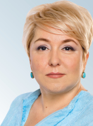 Ирина Михайловна Гусева