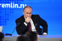 Путин: Россия сократит добычу нефти по договорённостям с ОПЕК