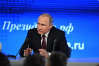 Путин выступает за то, чтобы у РФ было своё национальное рейтинговое агентство