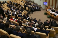 В Госдуме завершилась 51-я сессия парламентского собрания Союзного государства