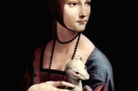 «Дама с горностаем» Леонардо стала госсобственностью Польши