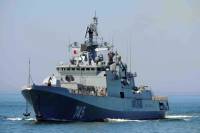 Фрегат «Адмирал Макаров» испытают сразу после праздников