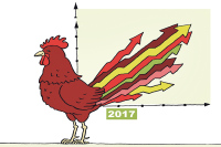 Будет ли клеваться Огненный Петух?