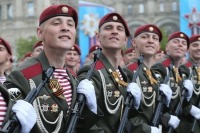 Путин установил дату Дня войск Национальной гвардии России