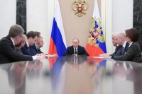 Путин назвал важнейшую задачу российской экономики