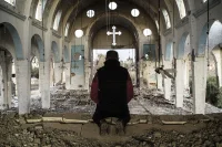 Выставка «Сирия. Фотохроника войны» в Госдуме 